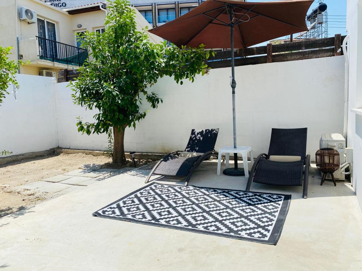 Serena'S 2-Br Apartment In Larnaca Bagian luar foto